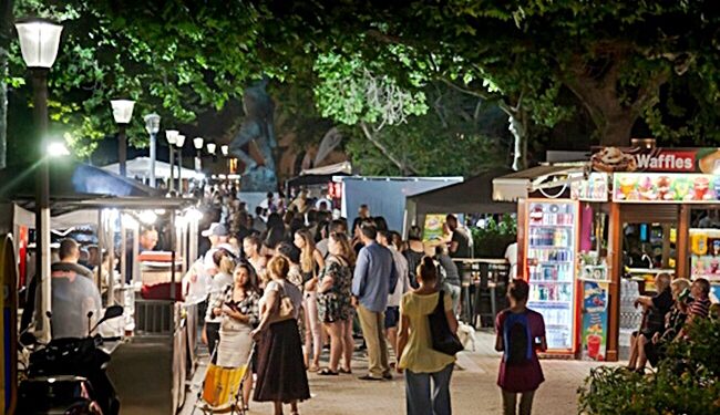 Η Ρόδος γιορτάζει τις “Γεύσεις του Δρόμου” με το Rhodes Street Food Festival