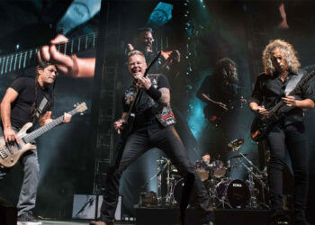 Οι Metallica live στο ΟΑΚΑ αυτό το Σάββατο – Δες τι πρέπει να γνωρίζεις πριν έρθεις!