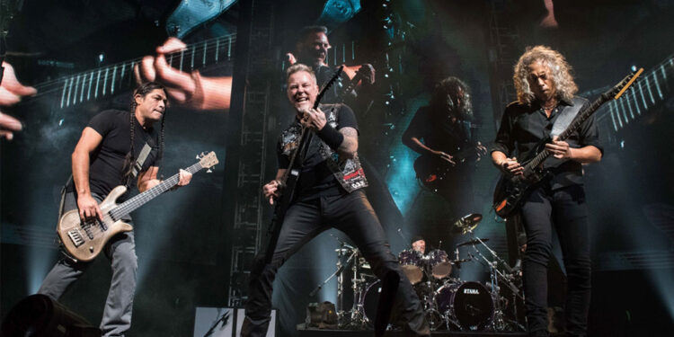 Οι Metallica live στο ΟΑΚΑ αυτό το Σάββατο – Δες τι πρέπει να γνωρίζεις πριν έρθεις!